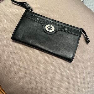 COACH Elegant Black Women's Wallet/ Wristlet